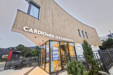 cea mai noua clinica medicala din piatra neamt - cardiomed clinic 2