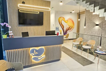 receptie cardiomed clinic piatra neamt